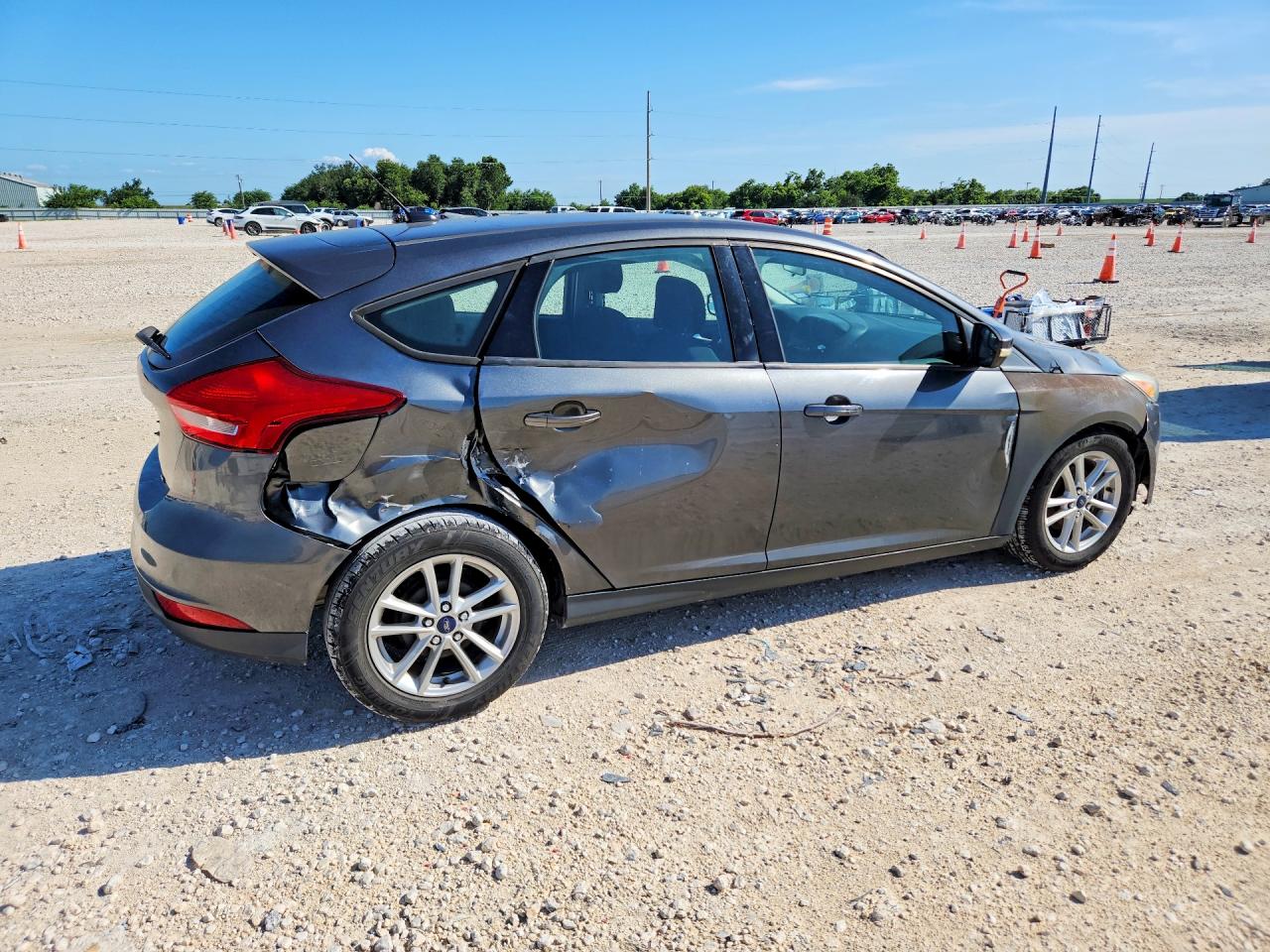 Ford Focus Se