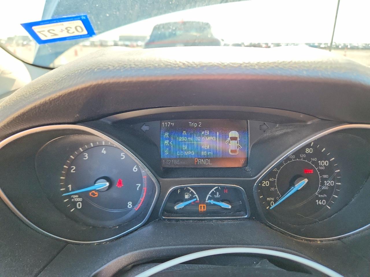 Ford Focus Se
