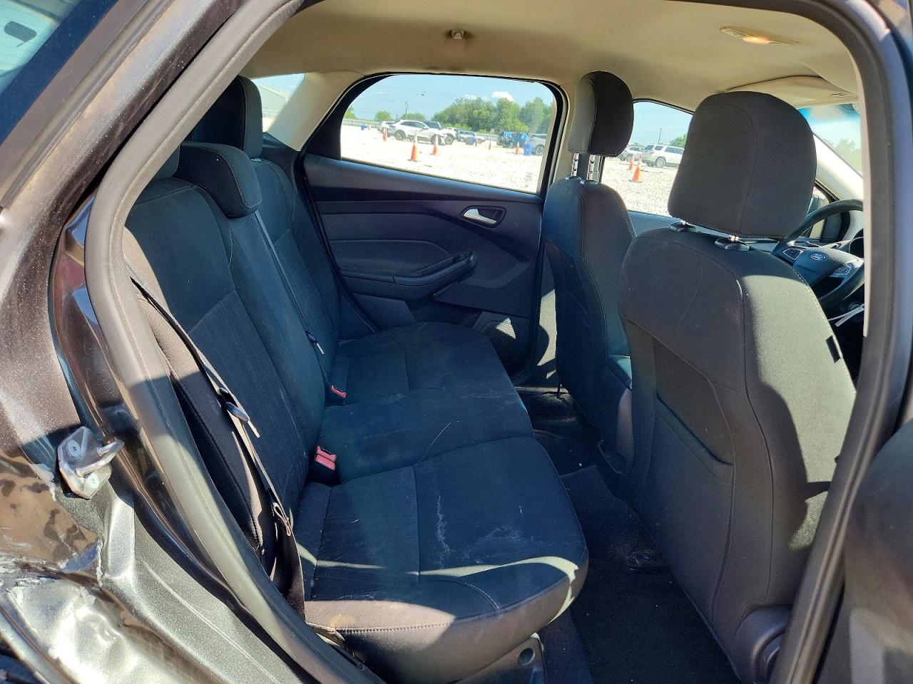 Ford Focus Se