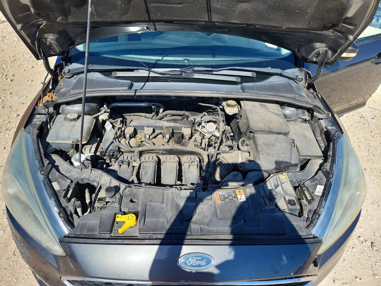 Ford Focus Se