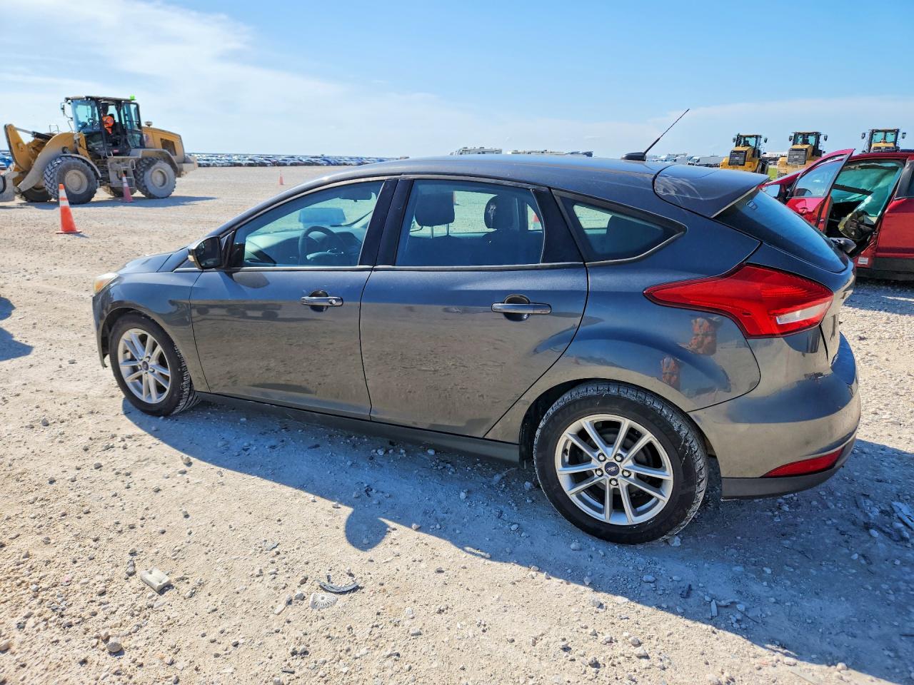 Ford Focus Se