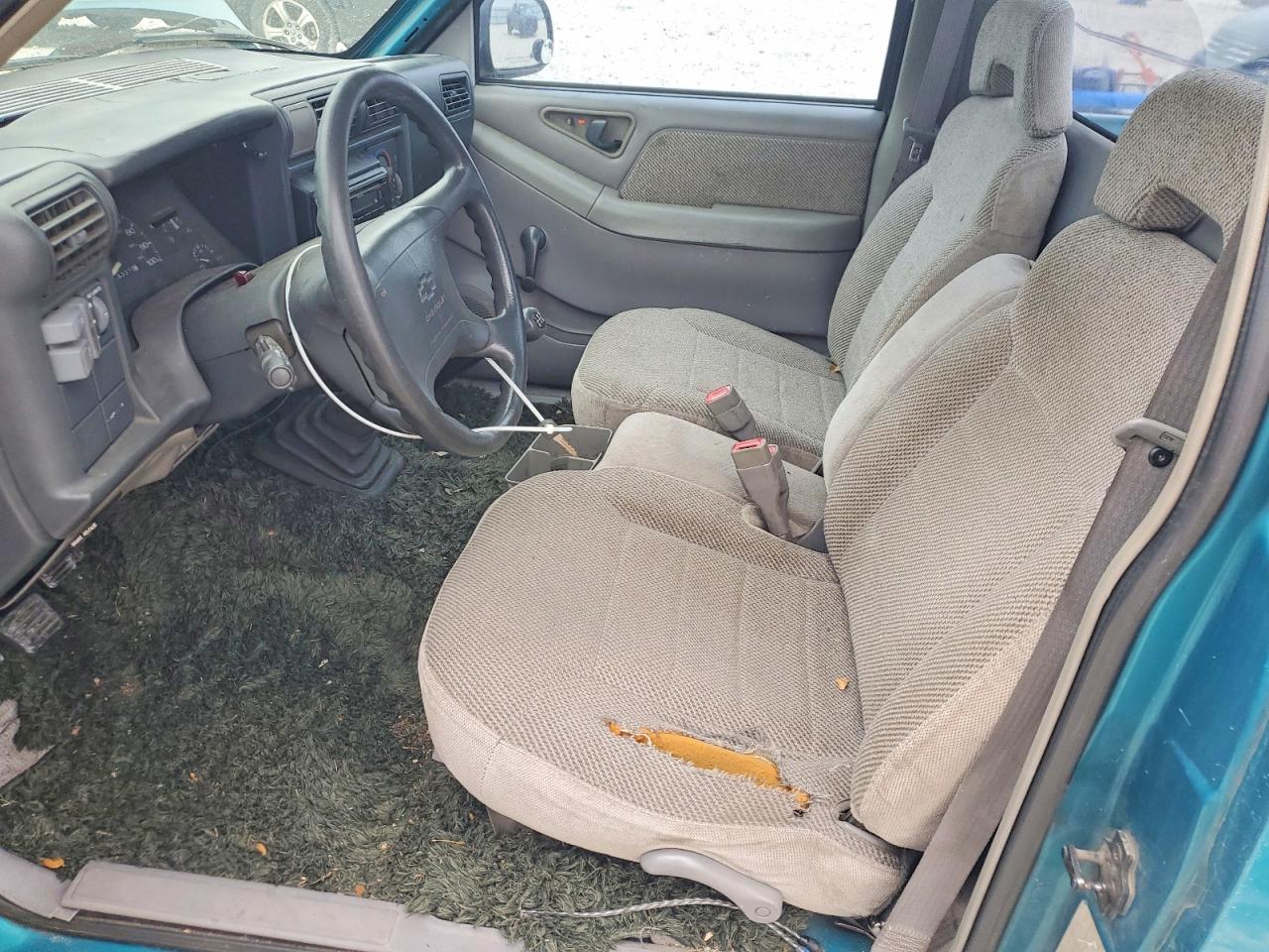 Chevrolet S-10 S10