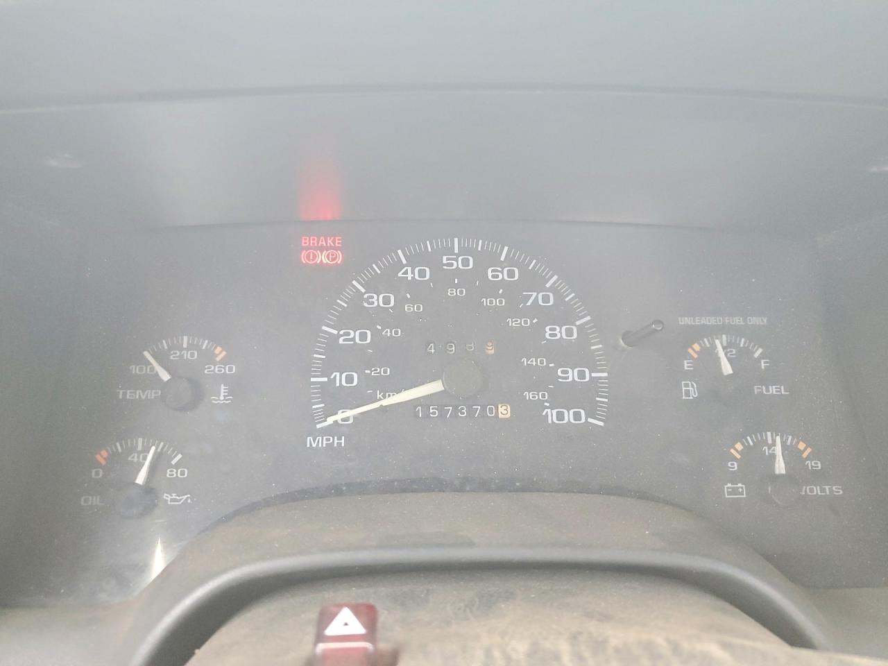 Chevrolet S-10 S10