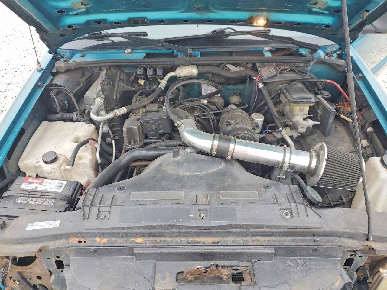 Chevrolet S-10 S10