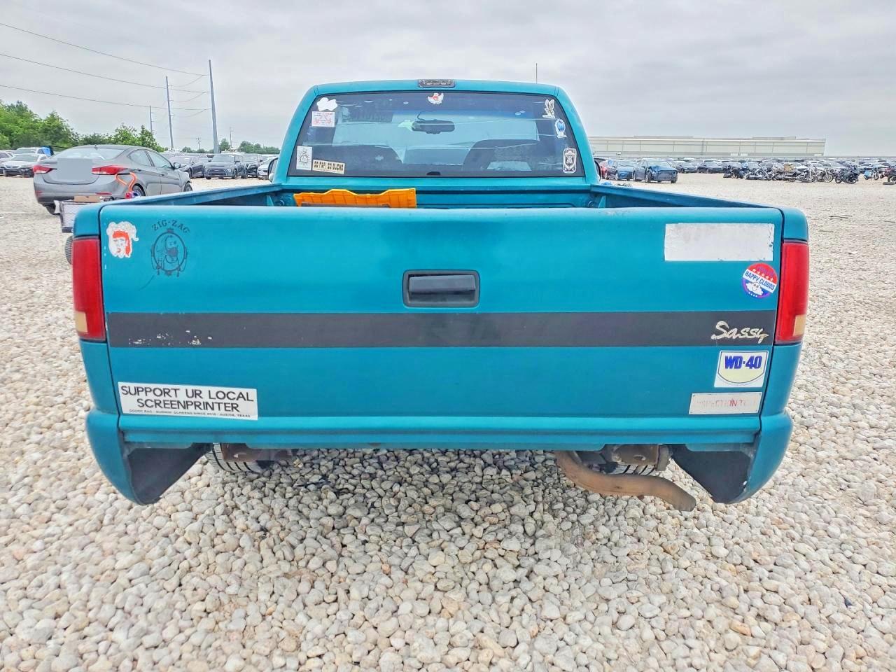 Chevrolet S-10 S10