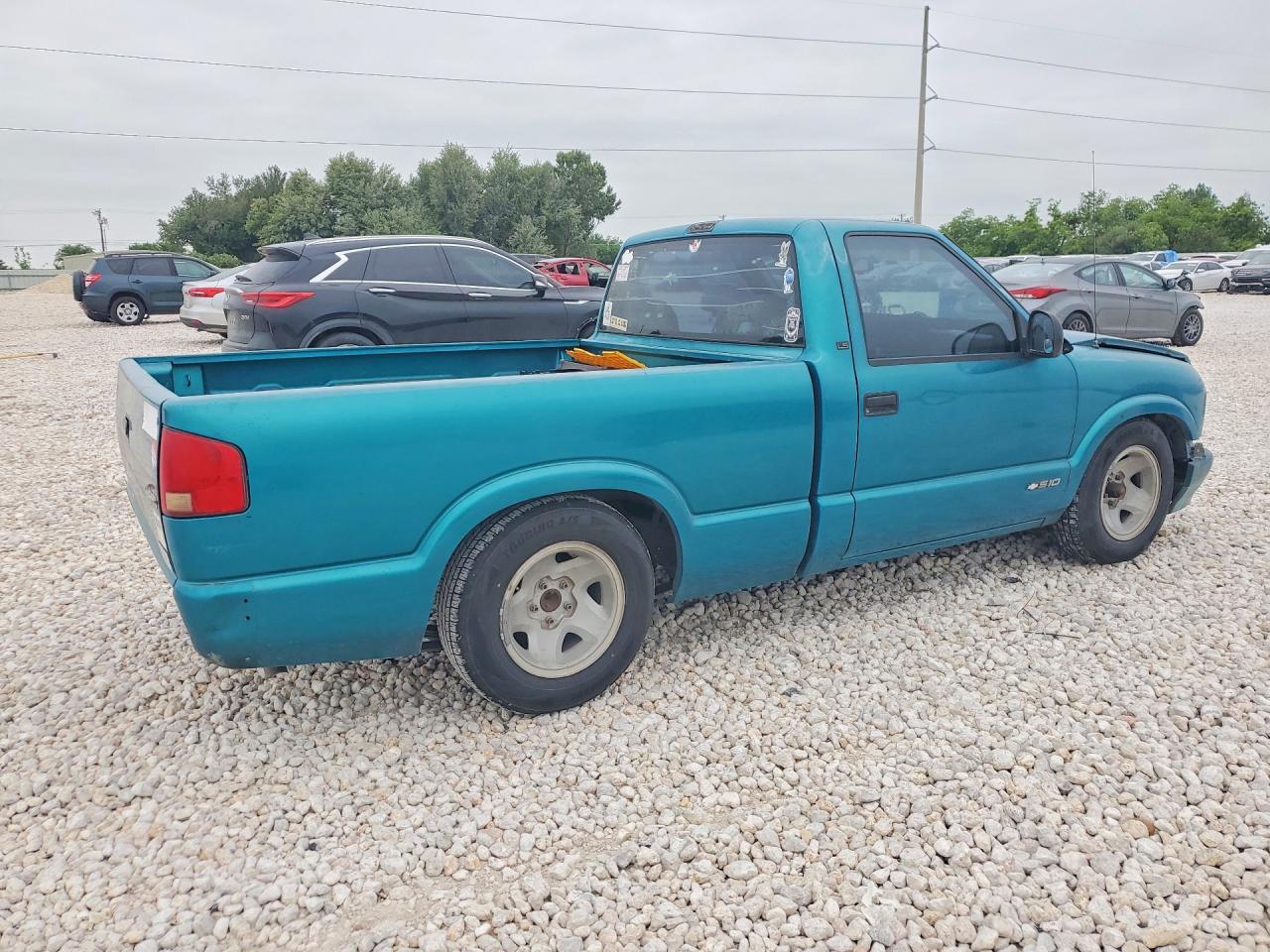 Chevrolet S-10 S10