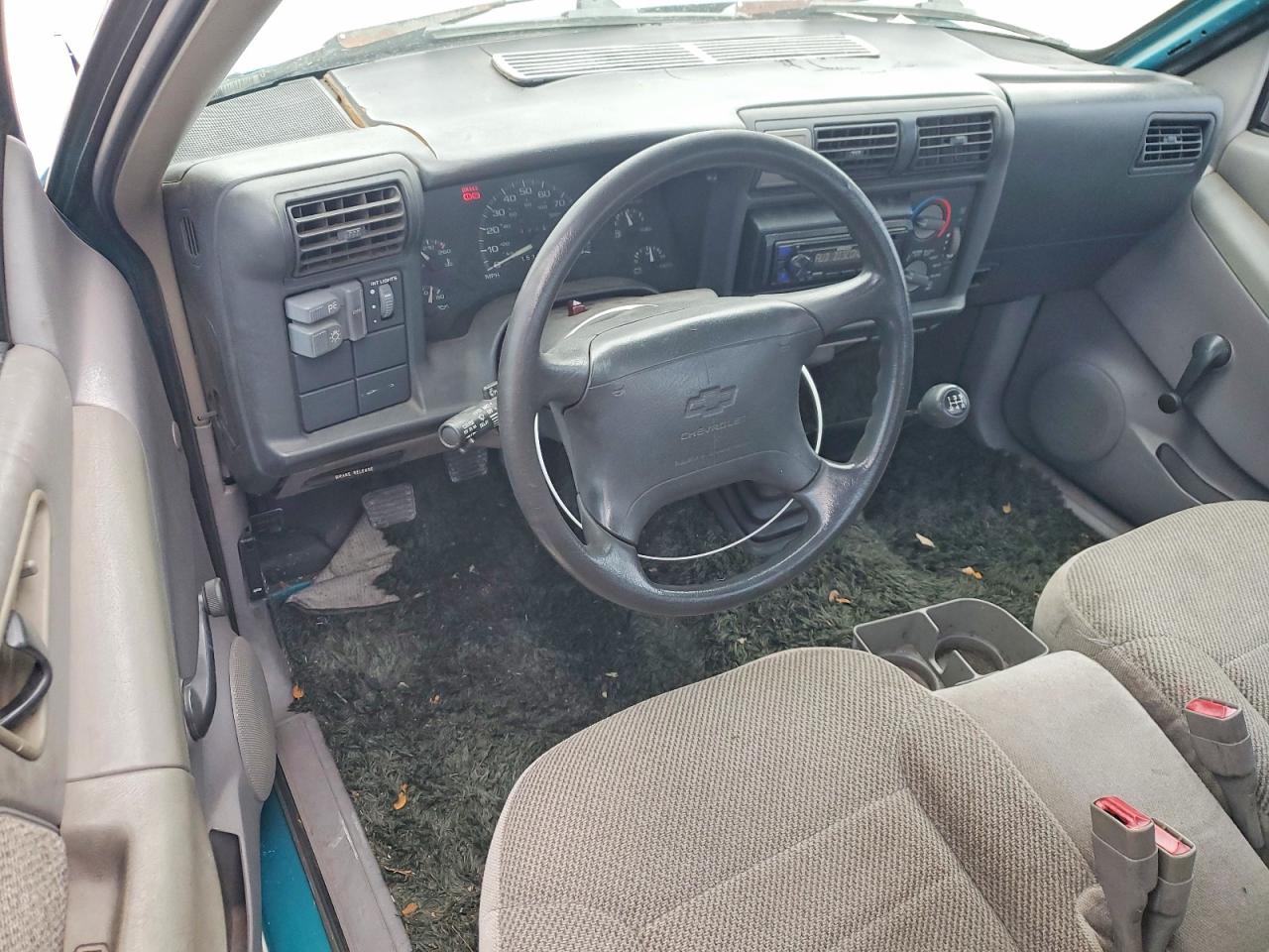 Chevrolet S-10 S10