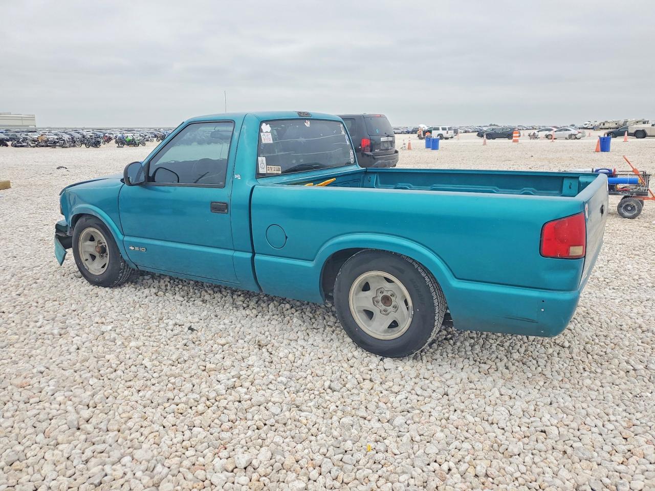 Chevrolet S-10 S10