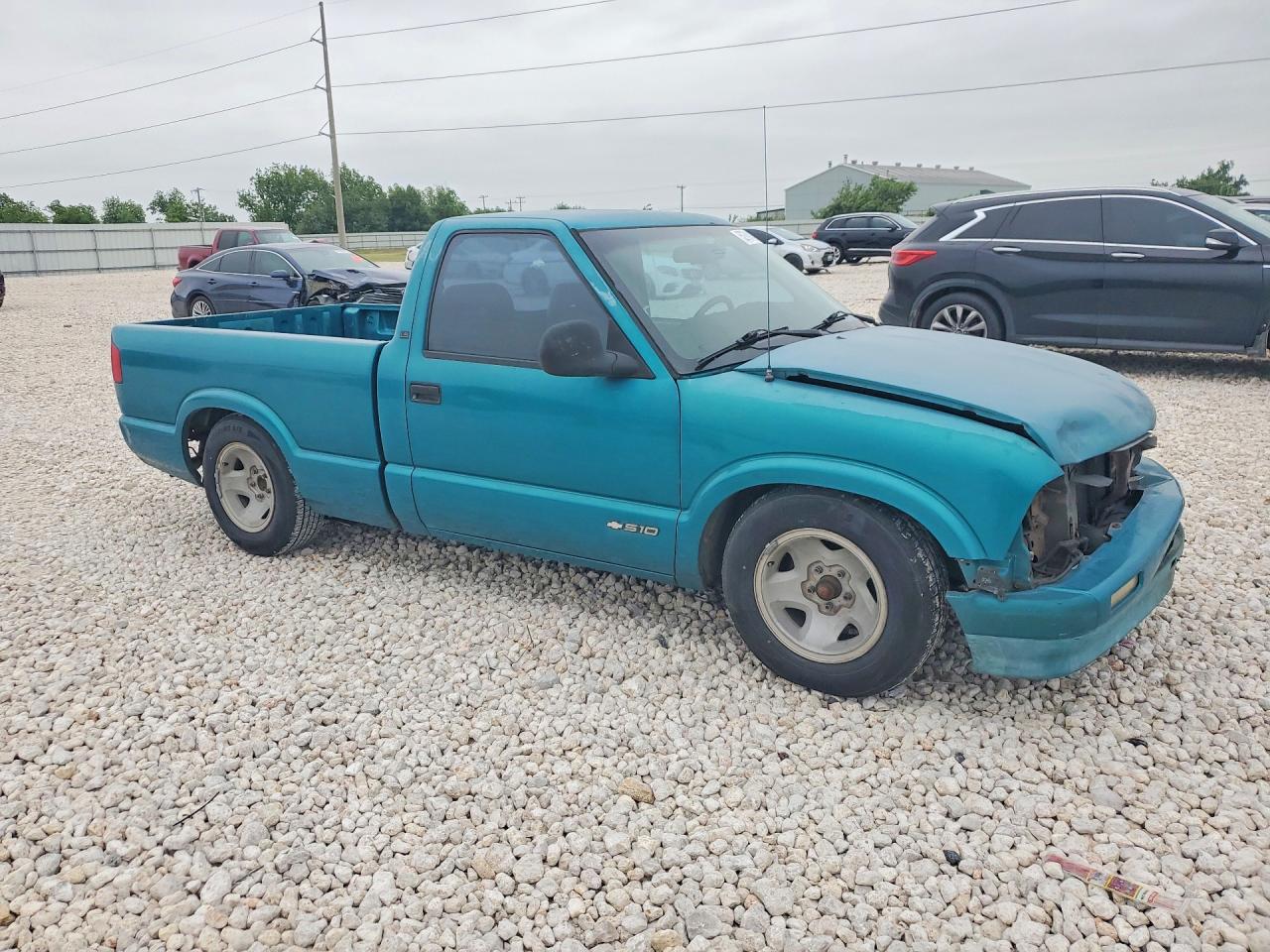 Chevrolet S-10 S10