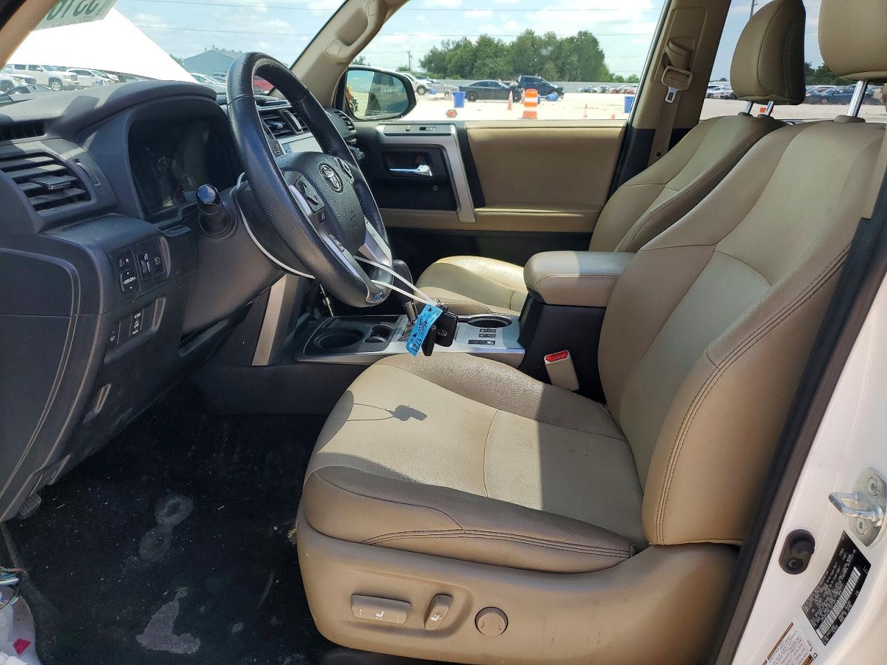 Toyota 4Runner Sr5 Premium