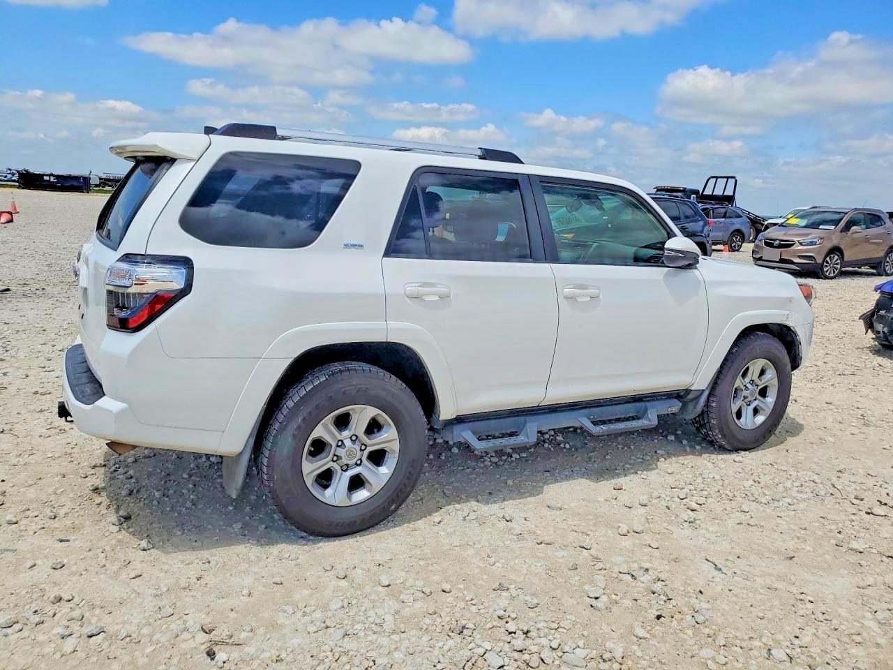 Toyota 4Runner Sr5 Premium