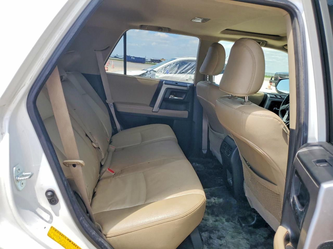 Toyota 4Runner Sr5 Premium