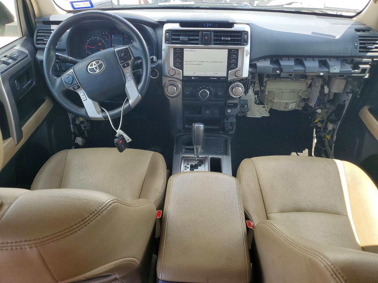 Toyota 4Runner Sr5 Premium