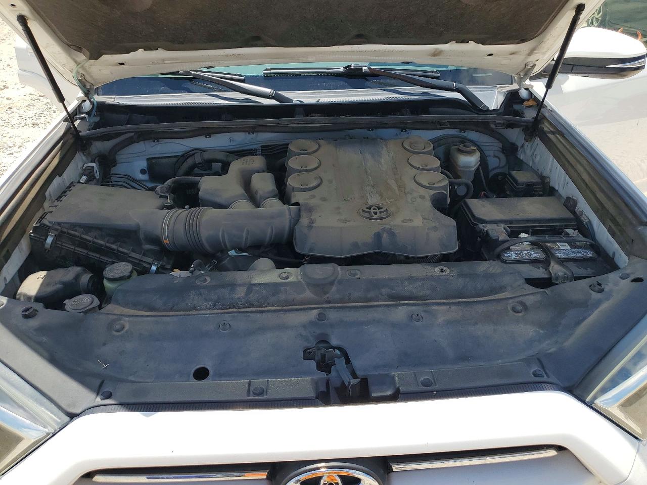 Toyota 4Runner Sr5 Premium