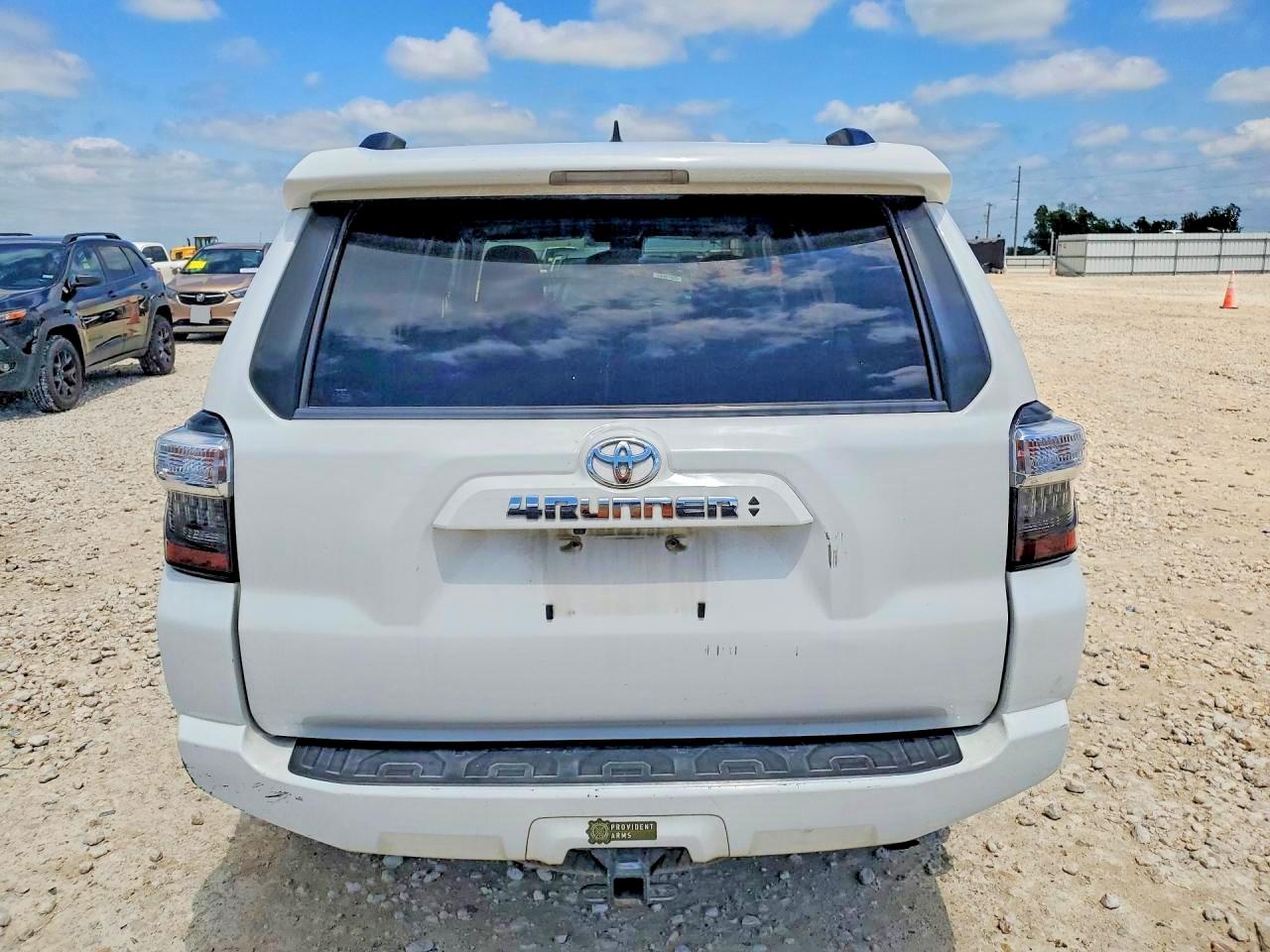 Toyota 4Runner Sr5 Premium