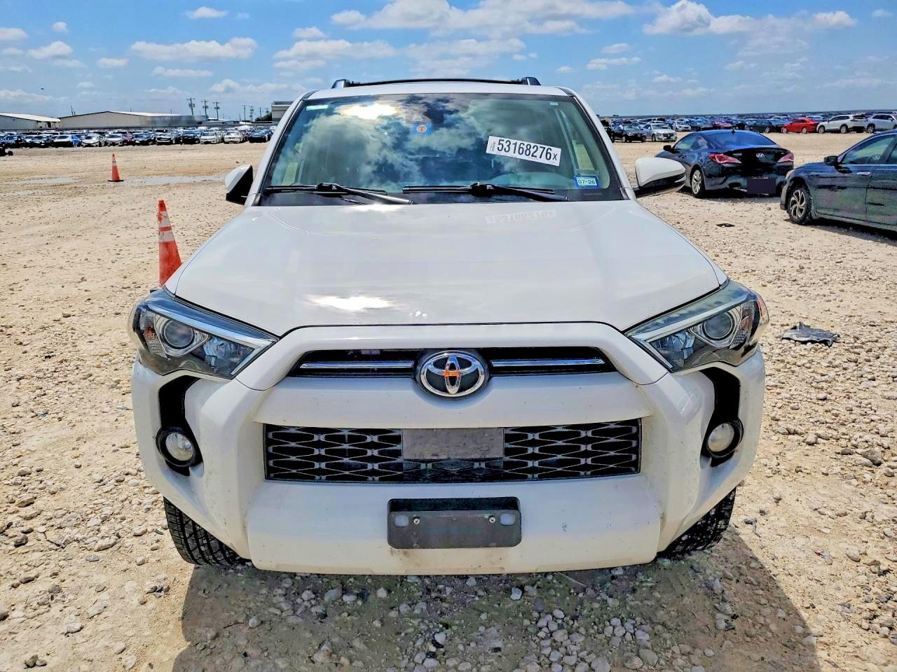 Toyota 4Runner Sr5 Premium