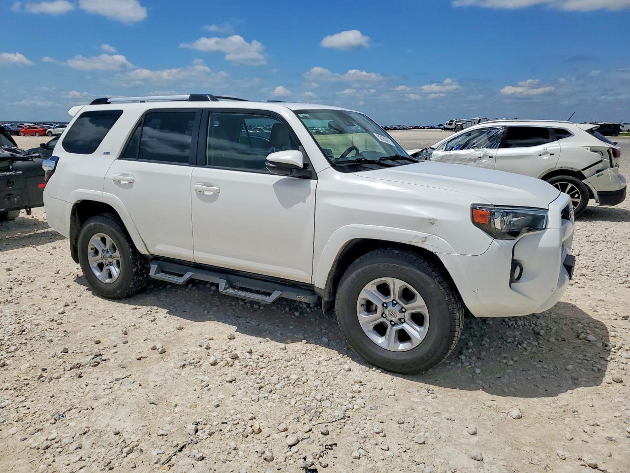 Toyota 4Runner Sr5 Premium