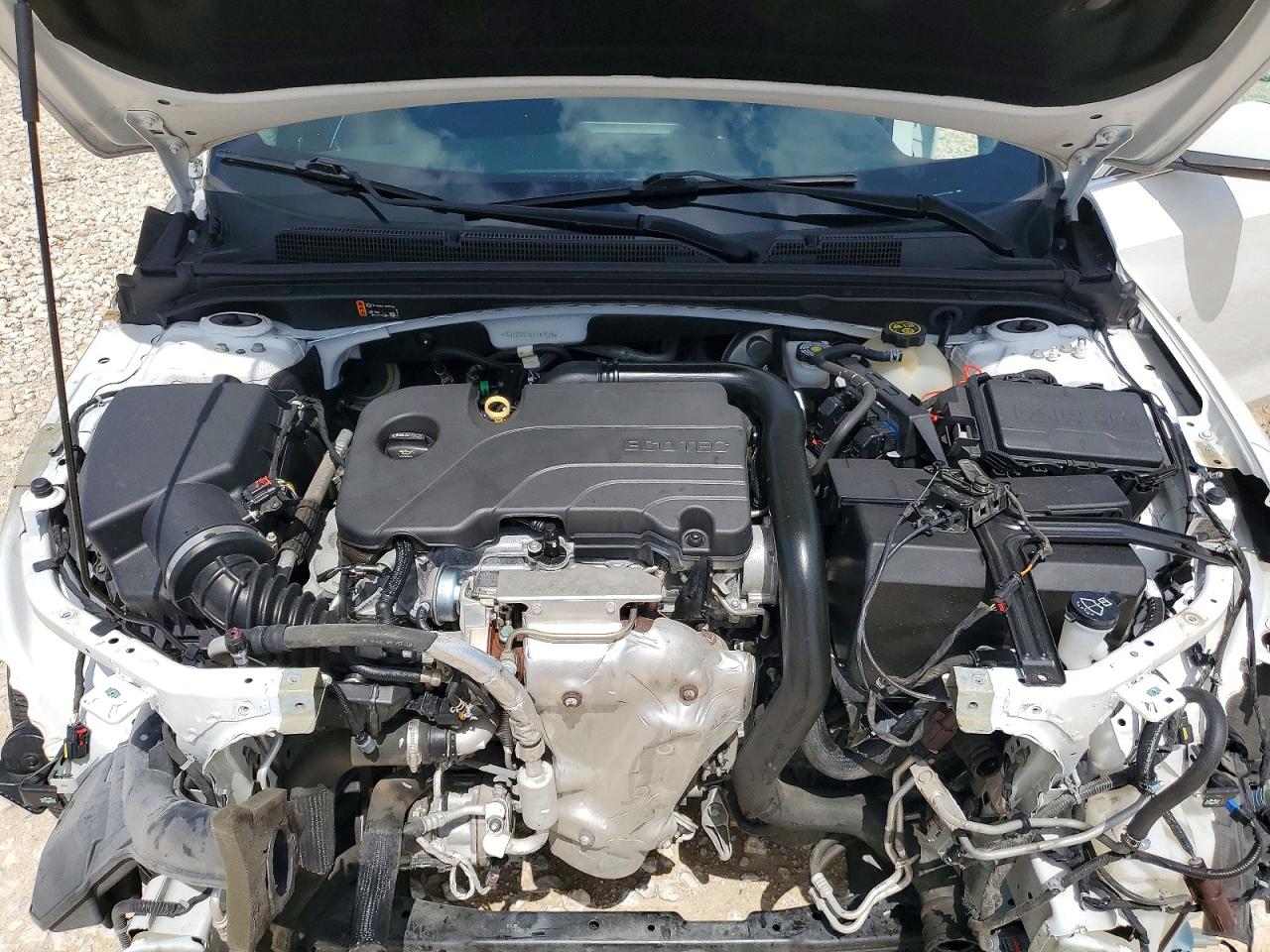 Chevrolet Malibu Ls