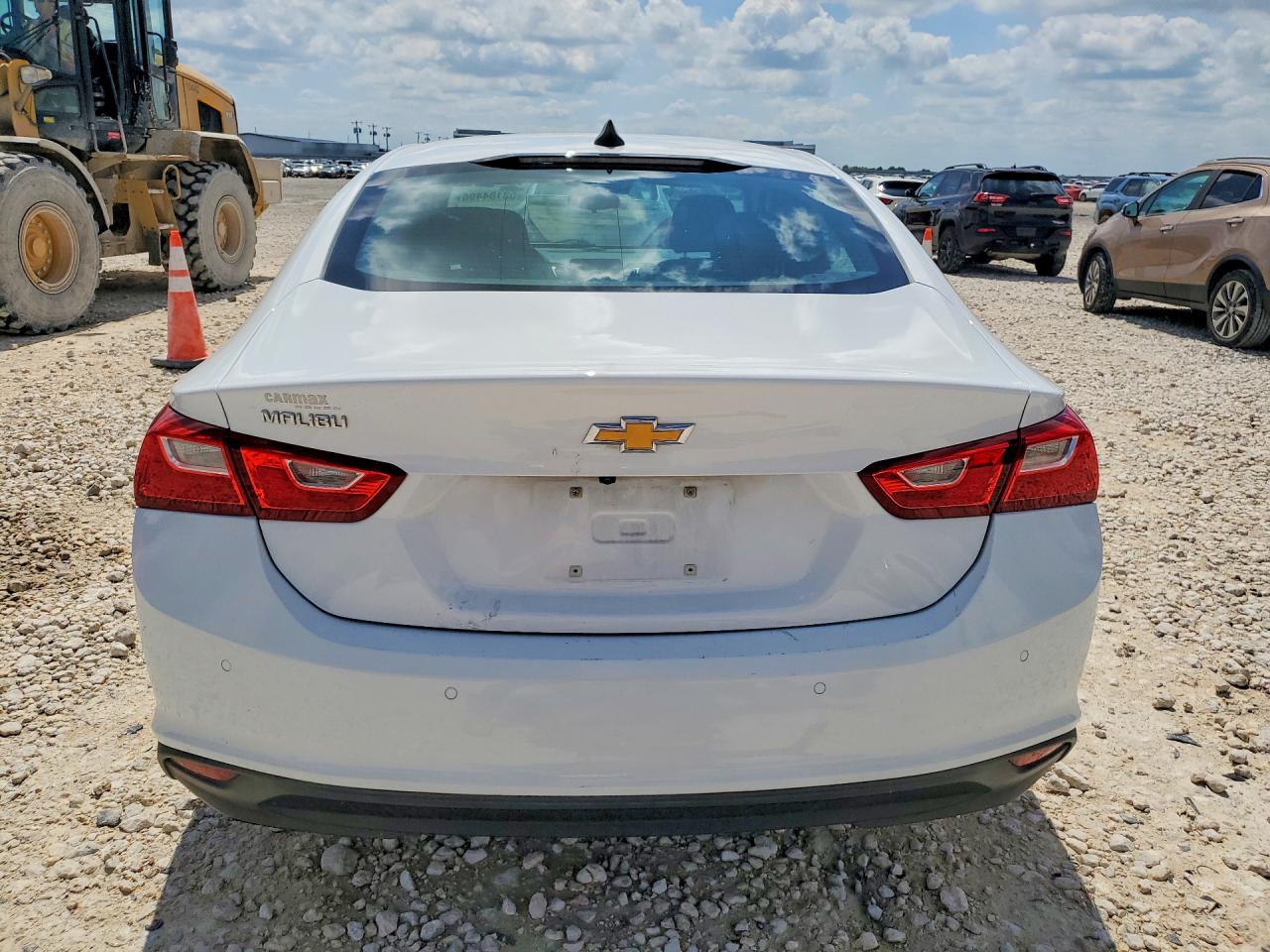 Chevrolet Malibu Ls