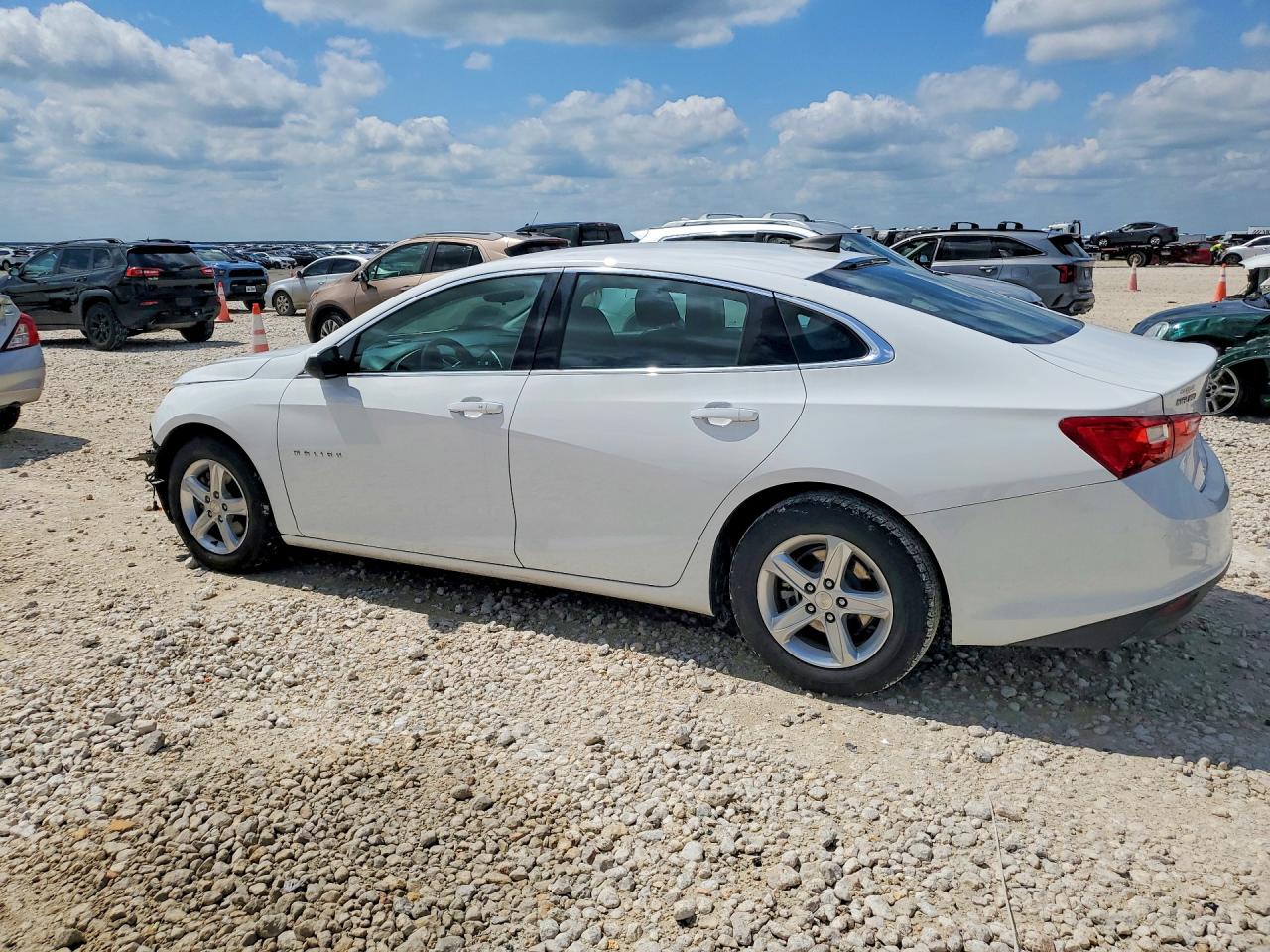 Chevrolet Malibu Ls