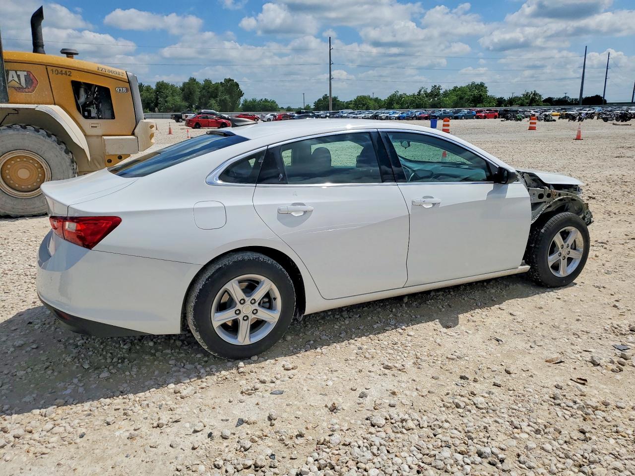 Chevrolet Malibu Ls