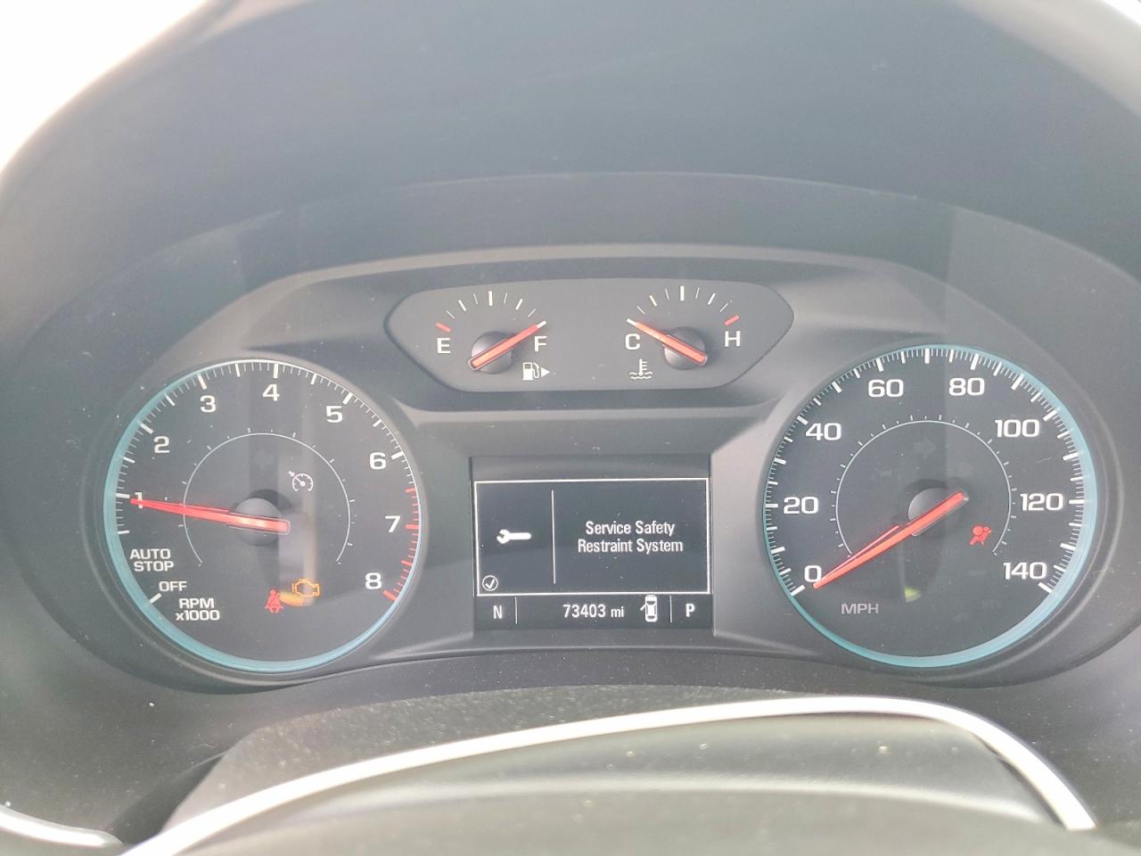Chevrolet Malibu Ls