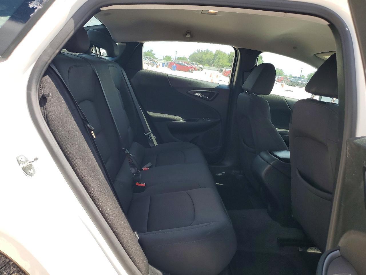 Chevrolet Malibu Ls