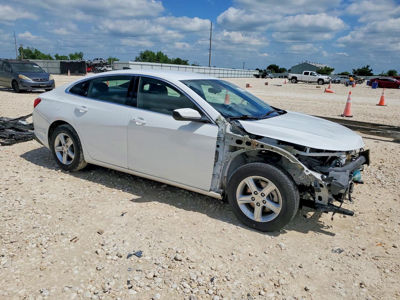 Chevrolet Malibu Ls