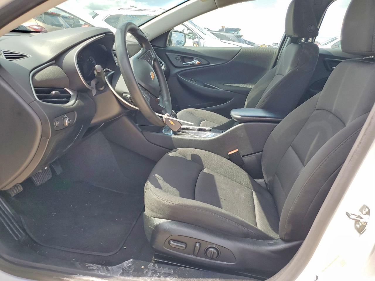 Chevrolet Malibu Ls