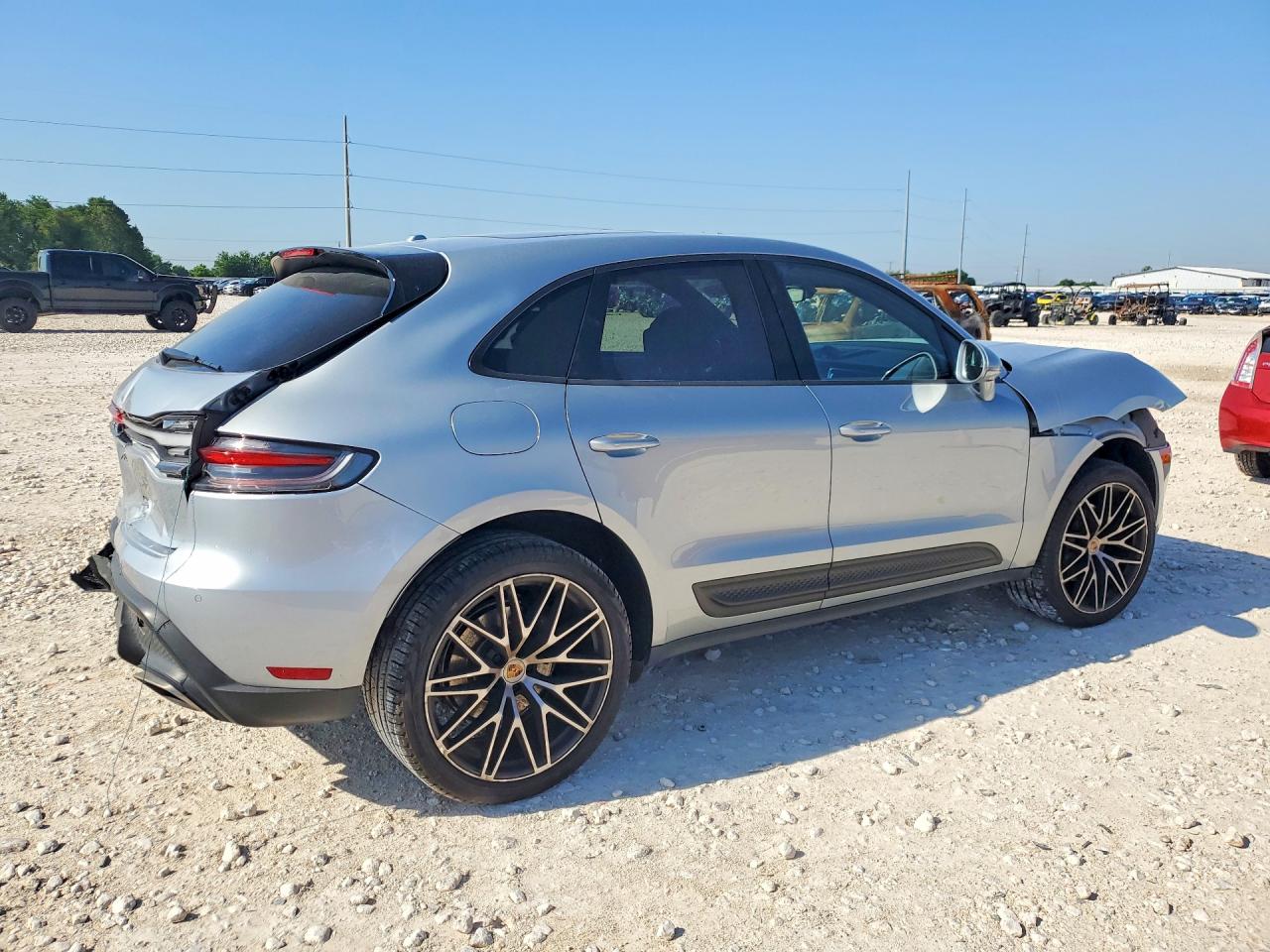 Porsche Macan Base