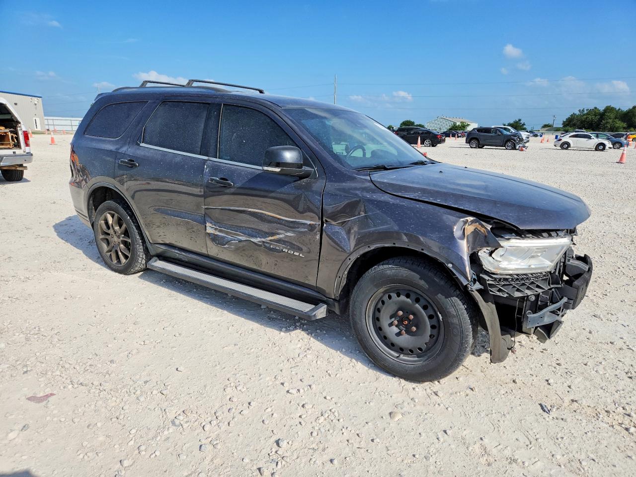 Dodge Durango Citadel
