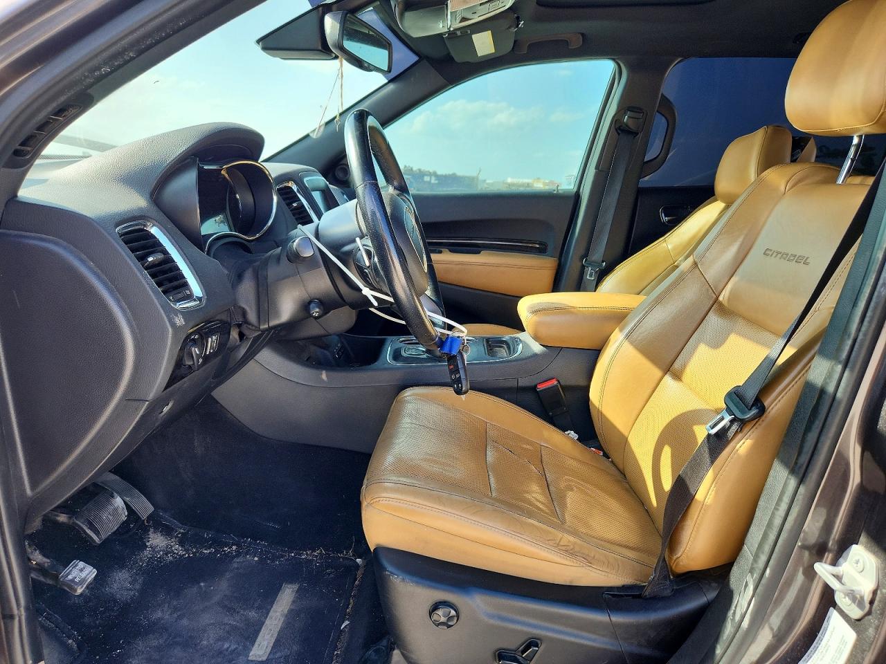 Dodge Durango Citadel