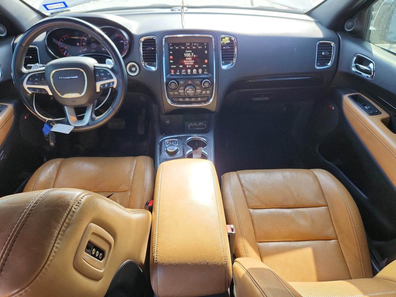 Dodge Durango Citadel