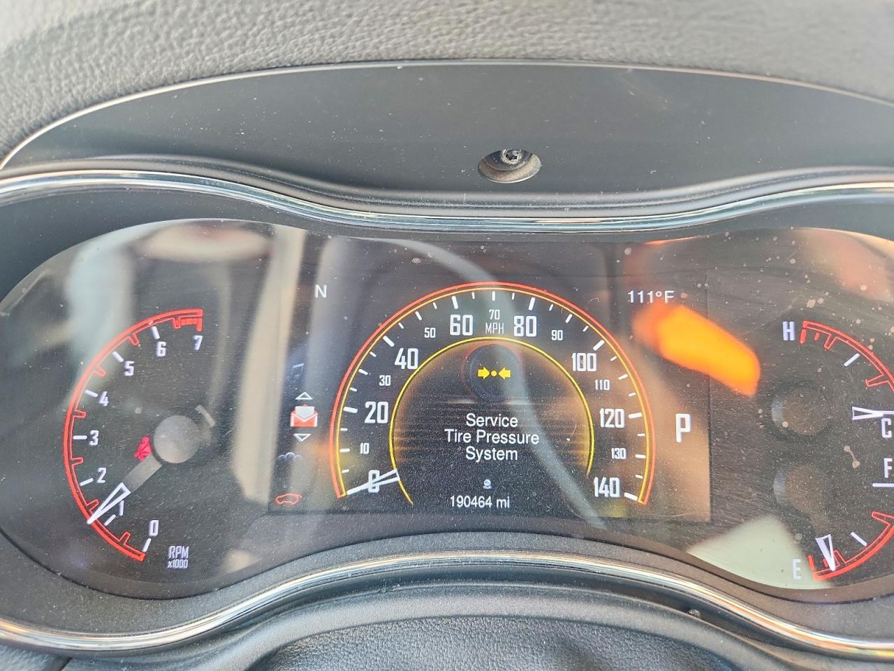 Dodge Durango Citadel