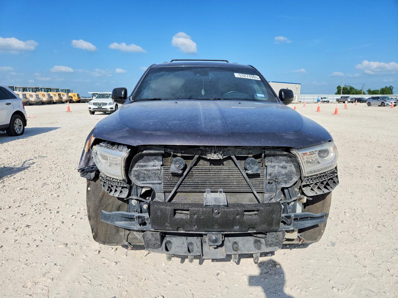 Dodge Durango Citadel