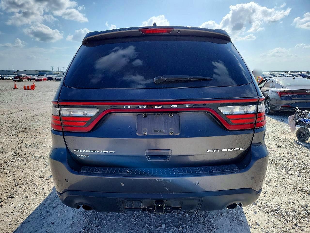 Dodge Durango Citadel