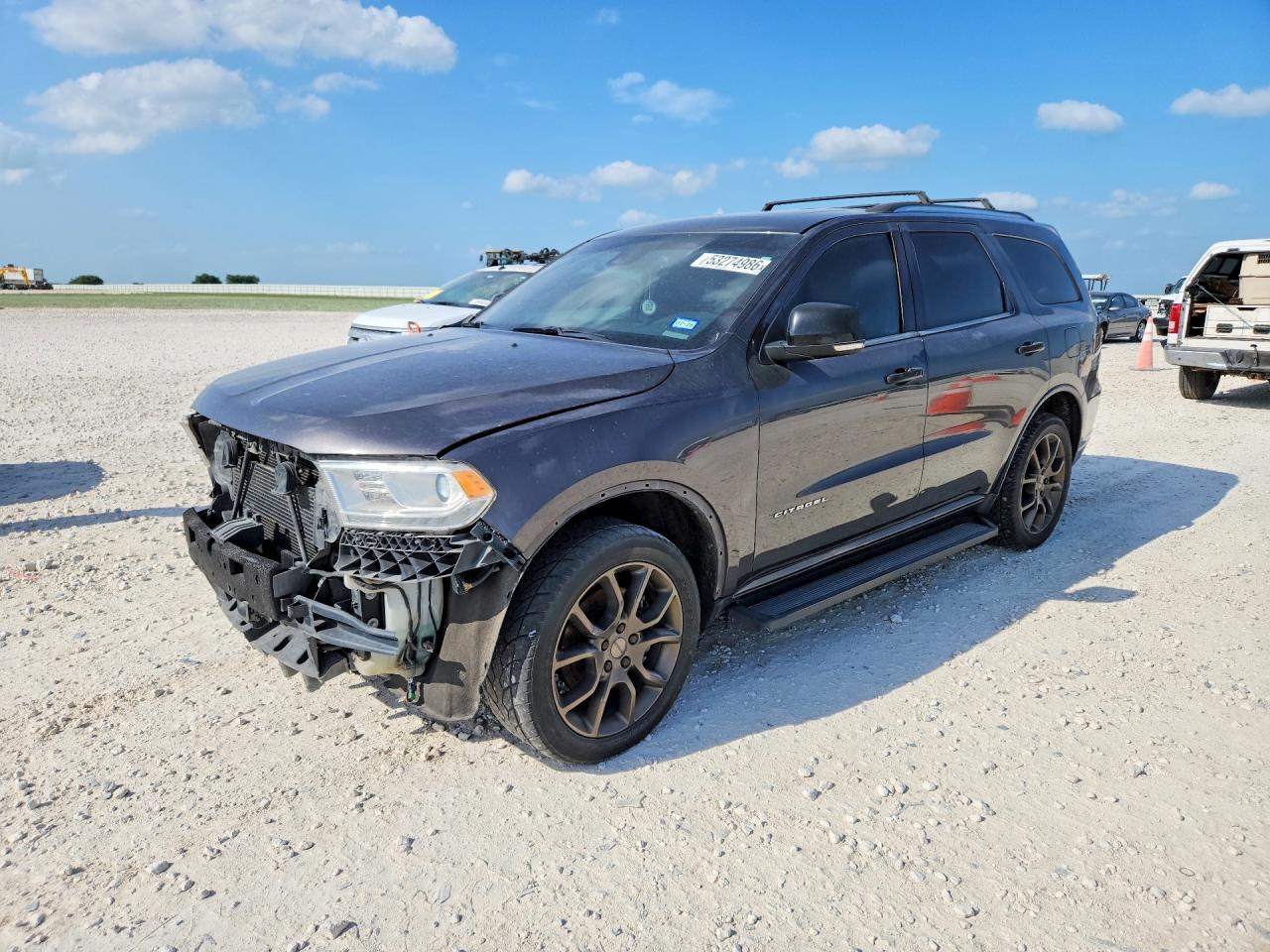 Salvage Dodge Durango Image