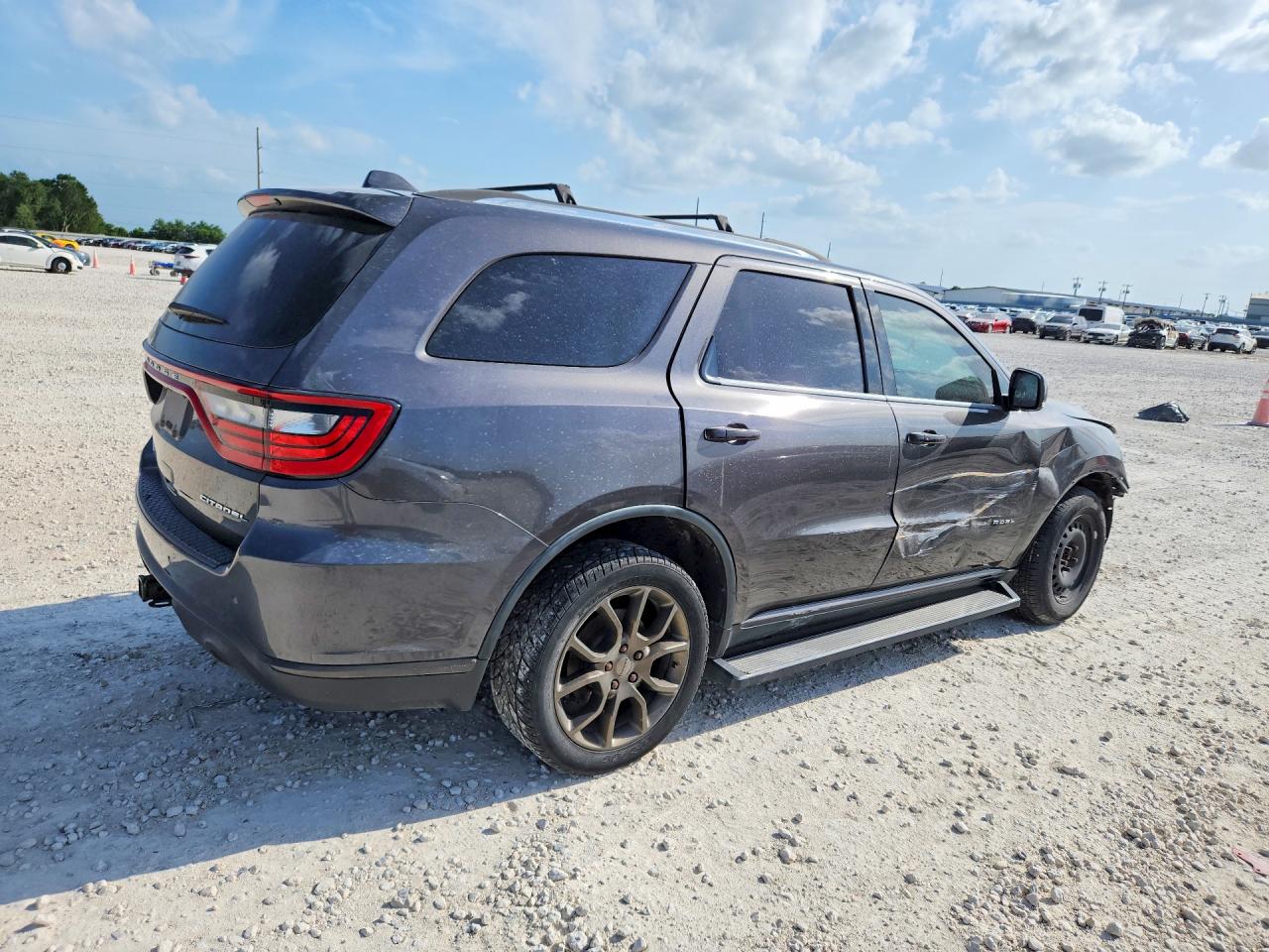 Dodge Durango Citadel