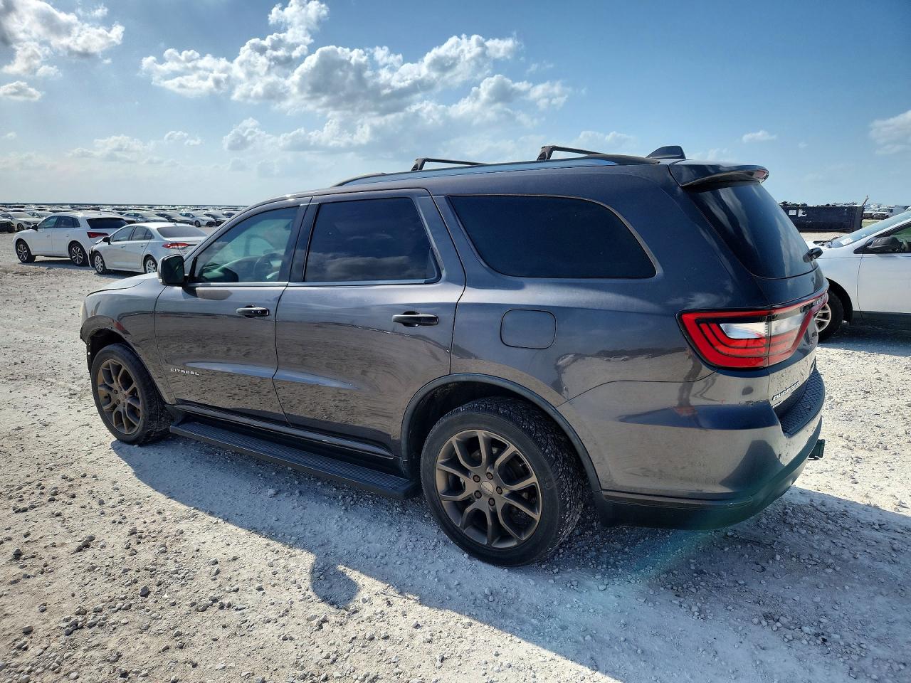 Dodge Durango Citadel