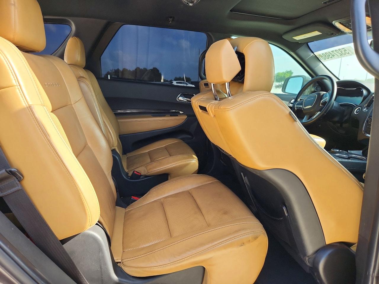 Dodge Durango Citadel