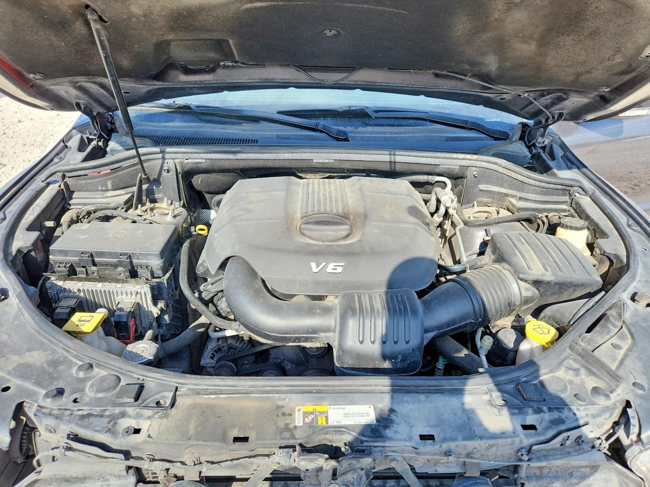 Dodge Durango Citadel