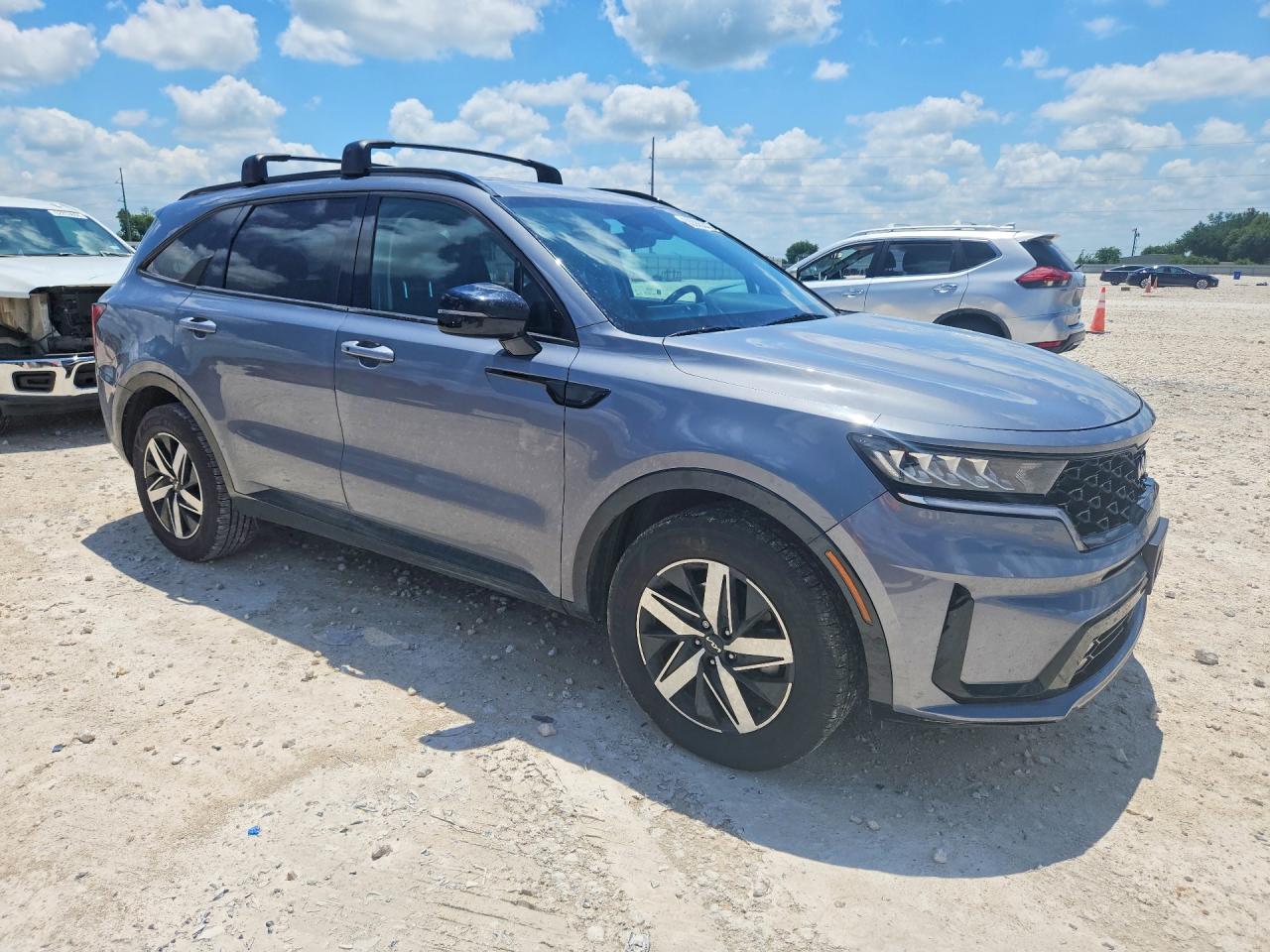 Kia Sorento Ex