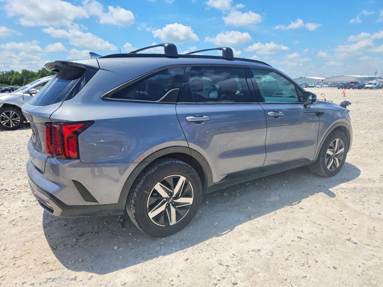 Kia Sorento Ex