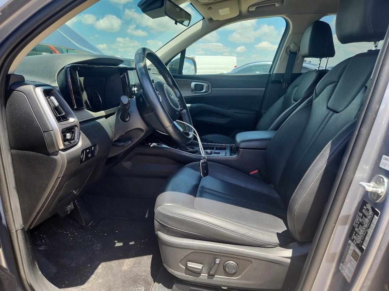 Kia Sorento Ex