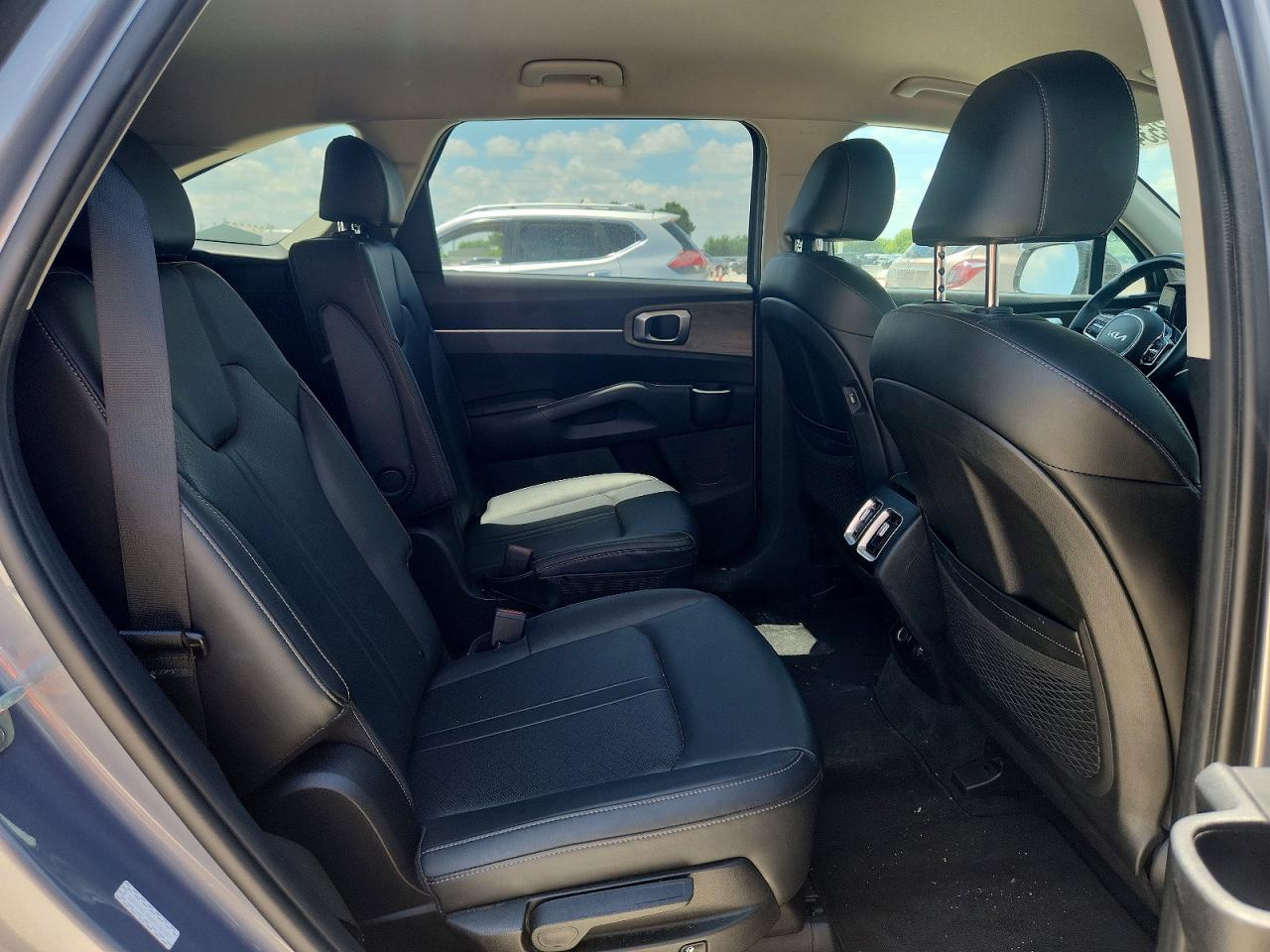Kia Sorento Ex