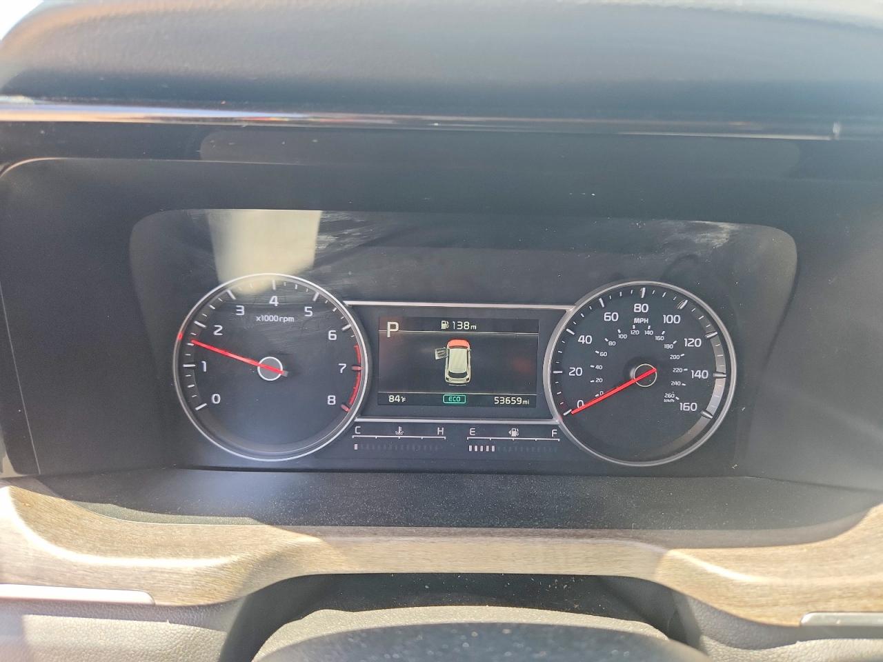 Kia Sorento Ex