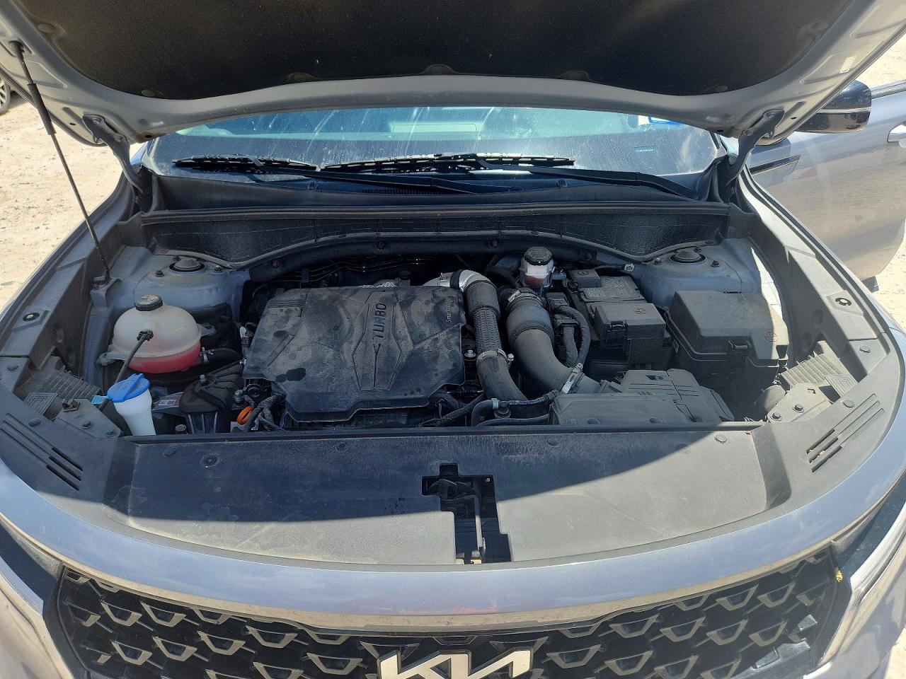 Kia Sorento Ex
