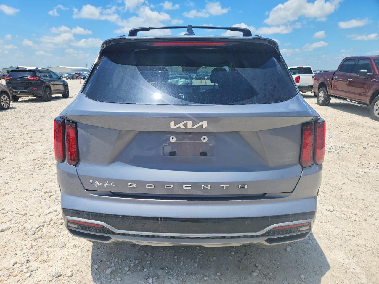 Kia Sorento Ex
