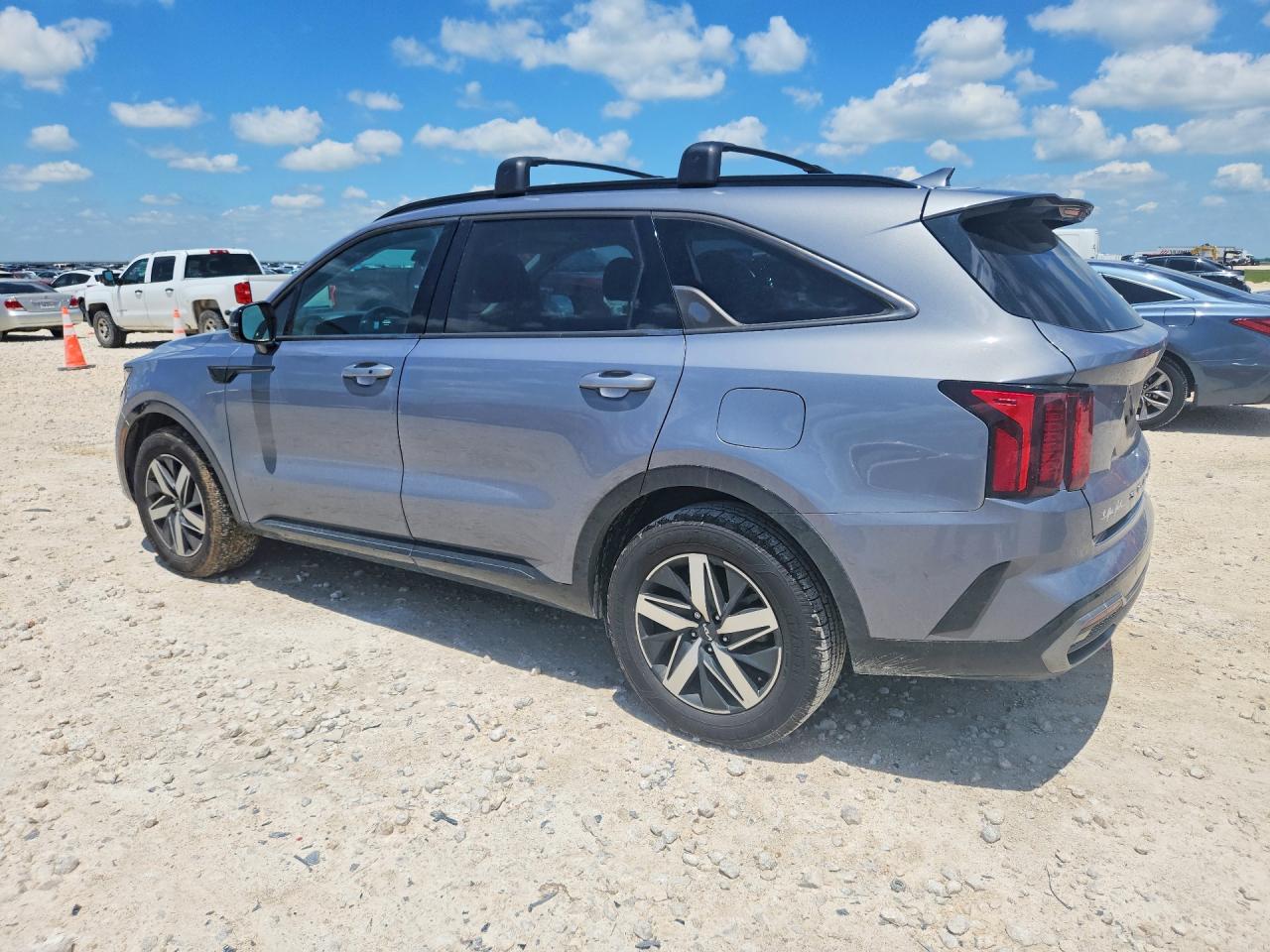 Kia Sorento Ex