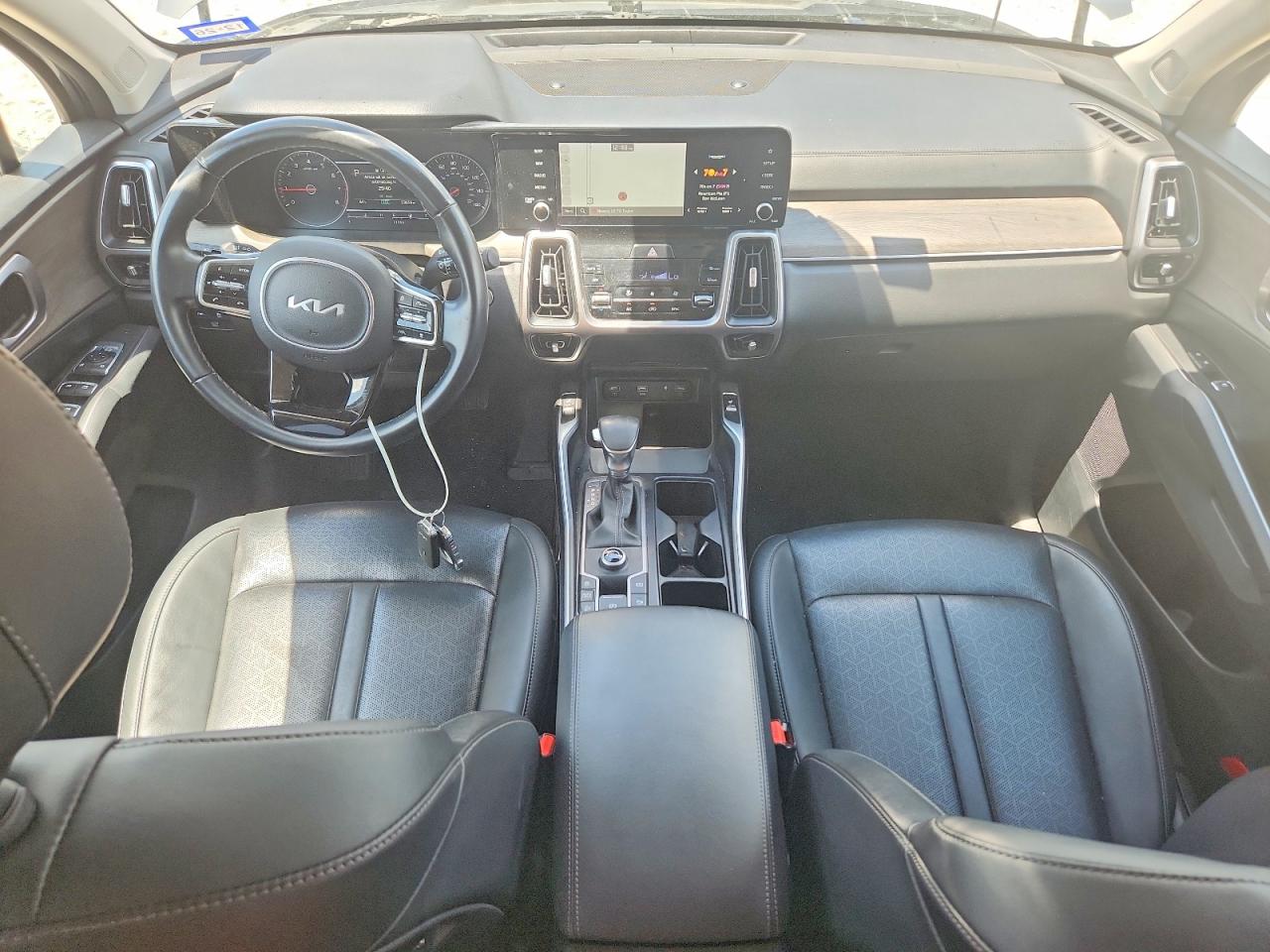 Kia Sorento Ex
